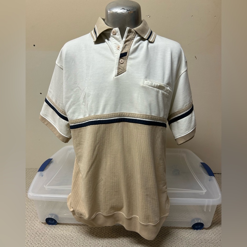 2/$20❤️- SHIRT | Men’s vintage golf polo shirt size medium